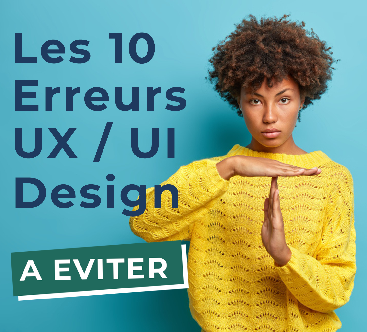 Lire la suite à propos de l’article 10 Erreurs Experience Utilisateur (UX) courantes