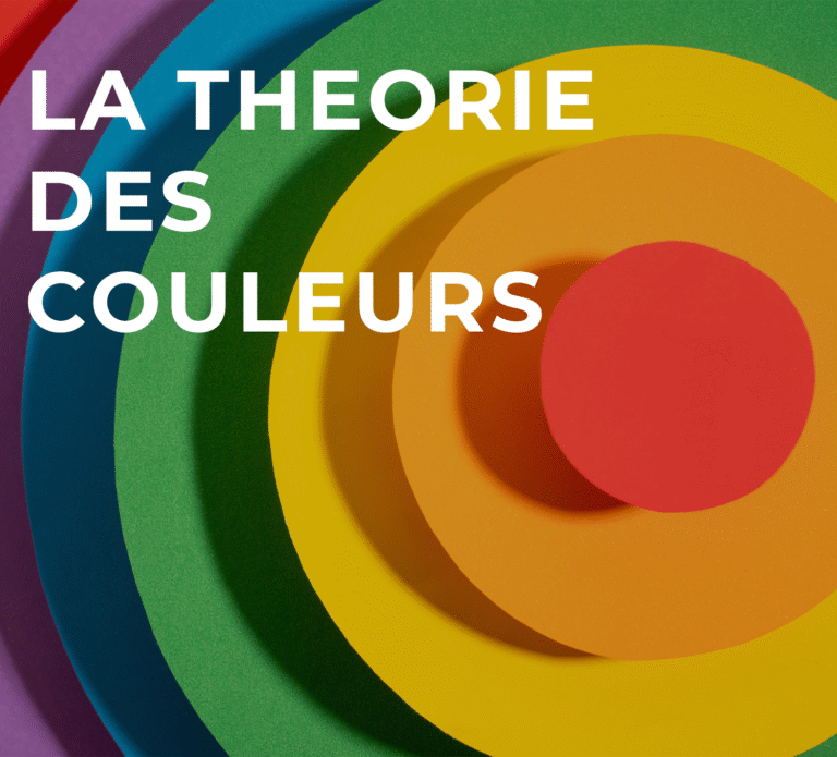 theorie des couleurs