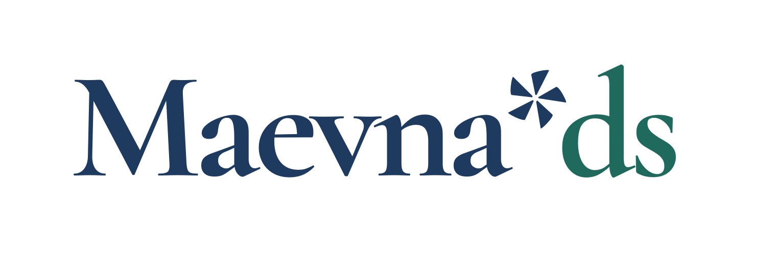 Maevna Design Studio Logo